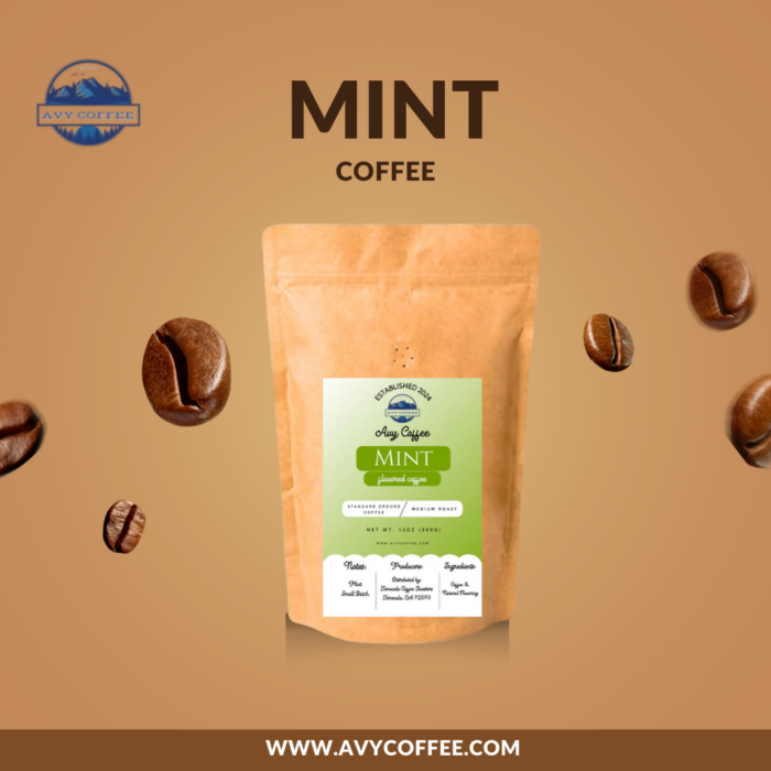Premium Freshly Flavored Coffee