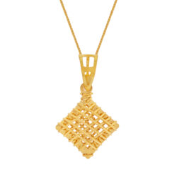 Gold Pendants: A Be¬autiful Mix of Heritage and Grace.