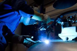 Innovative Trends in Metal Fabrication for Commercial Use in 2024