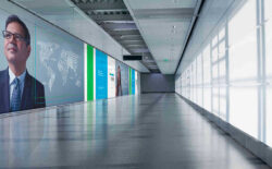 Enhance Your Space with Custom Lobby Signs
