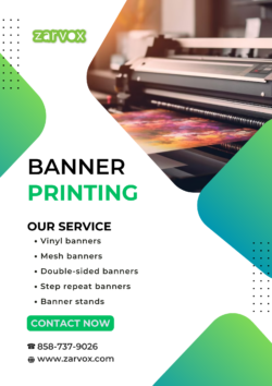 Get Attractive Banner Printing Mainpage San Diego – Zarvox