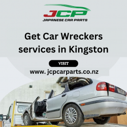 Reputable car wreckers in Kingston – Japanese car parts