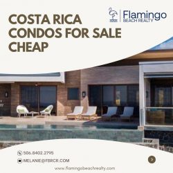 Affordable Condos for Sale in Costa Rica – Your Dream Home Awaits