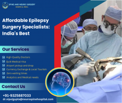 Affordable Epilepsy Surgery Specialists: India’s Best