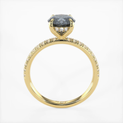 Custom Engagement Rings: Your Love, Your Unique Design