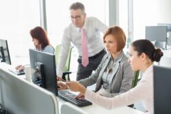 Effective corporate leadership skills training