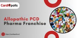 Allopathic PCD Pharma Franchise