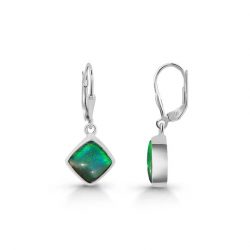 Ammolite Jewelry: Exceptional Quality and Variety