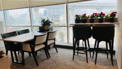 Corporate Office Interiors with a Professional Touch