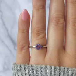 Regal Brilliance: Captivating Amethyst Jewelry Collection