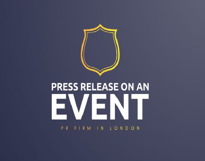 PR Firm Excellence in Event Press Releases | IMCWire London