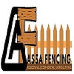 Corrugated Metal Fence Installation – Assafencing