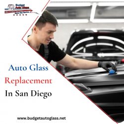 Auto Glass Replacement In San Diego