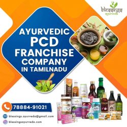 Ayurvedic PCD Pharma Franchise in Tamil Nadu
