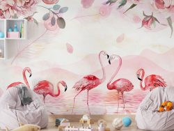 Bird-Inspired Wallpaper: Bringing Nature into Your Home Styling