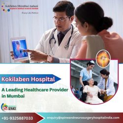Kokilaben Hospital:A Leading Healthcare Provider in Mumbai