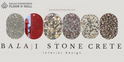 Balaji Stonecrete: Premium Stonecrete Plaster
