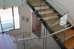 Balustrade With Glass Sydney: Elevate Your Space With Ausglass Fencing