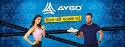 Discover the Top 10 Shoe Brand in India with Aygo Footwear