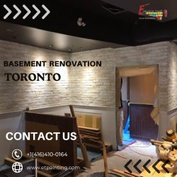 Basement Renovation Toronto