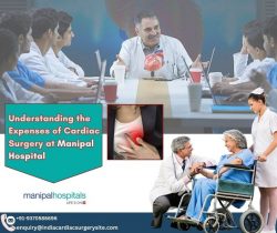 Understanding the Expenses of Cardiac Surgery at Manipal Hospital