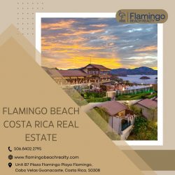 Beachfront Property in Flamingo, Costa Rica | Flamingo Beach Realty
