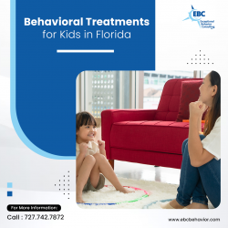 Behavioral Treatments for Kids in Florida