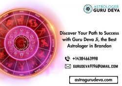 Discover Your Path to Success with Guru Deva Ji, the Best Astrologer in Brandon