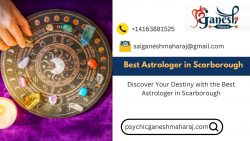 Discover Your Destiny with the Best Astrologer in Scarborough