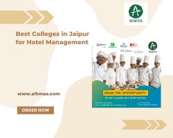 Best Colleges in Jaipur for Hotel Management