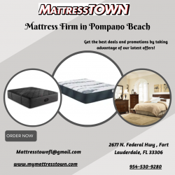 Best Deals at Mattress Firm in Pompano Beach