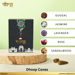 Best Dhoop Batti in India | Nira Fragrances