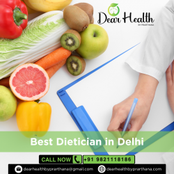 Best Dietician in Delhi