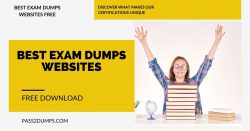 Best Exam Dumps Websites Free for Effective Preparation