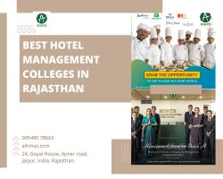 Best Hotel Management Colleges in Rajasthan