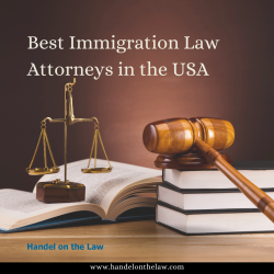 Best Immigration Law Attorneys in the USA