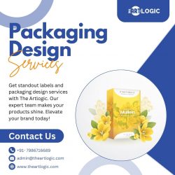 Best Label and Packaging Design Services