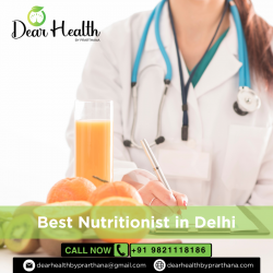 Best Nutritionist in Delhi