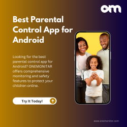 Best Parental Control App for Android | ONEMONITAR