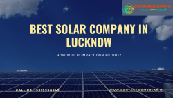 Leading Solar Companies in Lucknow: OM Solar