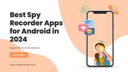 Best Spy Recorder Apps for Android in 2024: Expert Recommendations