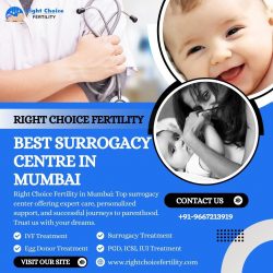 Best Surrogacy Centre in Mumbai