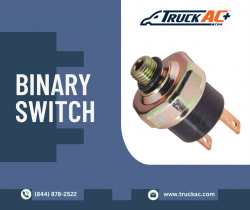 Revolutionize Your AC System with High-Precision Binary Switches