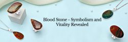Stone of Vitality: Revealing the Meaning and Symbolism of Blood Stone