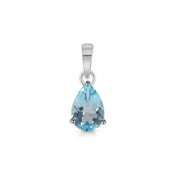 Enchanting Blues: Blue Topaz Jewelry Boho Chic Collection