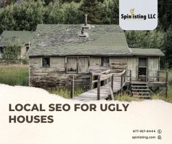 Boosting Local SEO for Ugly Houses Business