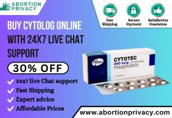 Buy Cytolog Online With 24×7 Live Chat Support