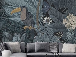 Vibrant Toucan Wallpaper | Giffywalls