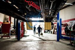 Automotive Shops
