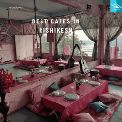 Best cafes in Rishikesh